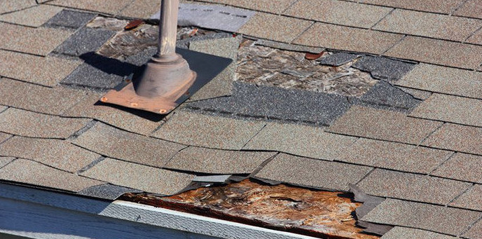Roof Leak Repair Cost