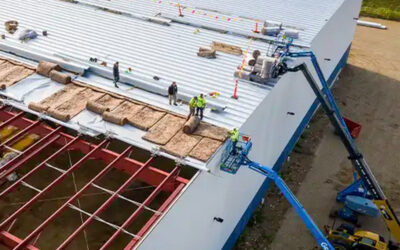 Commercial Roofing Cost in Dayton, Ohio