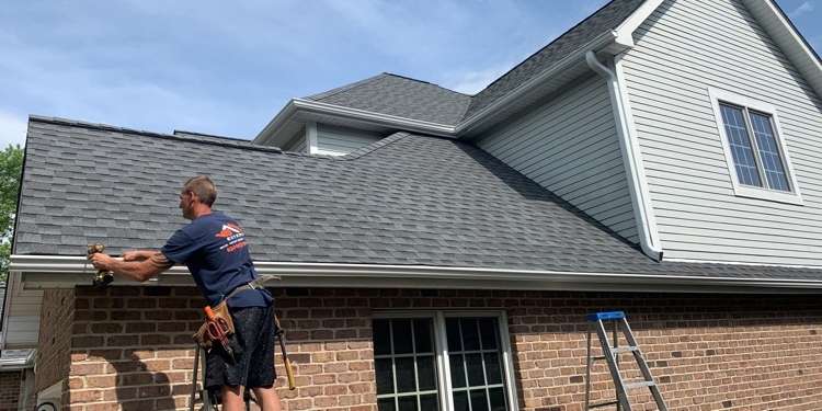 roofing contractor dayton ohio