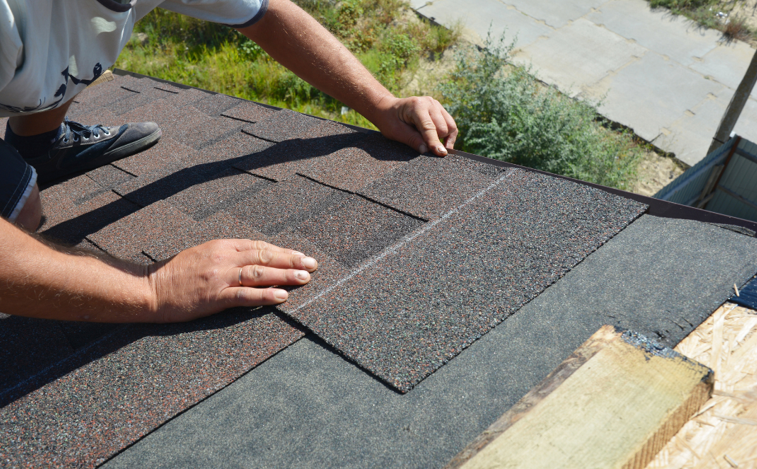 Do Asphalt Shingles Absorb Water