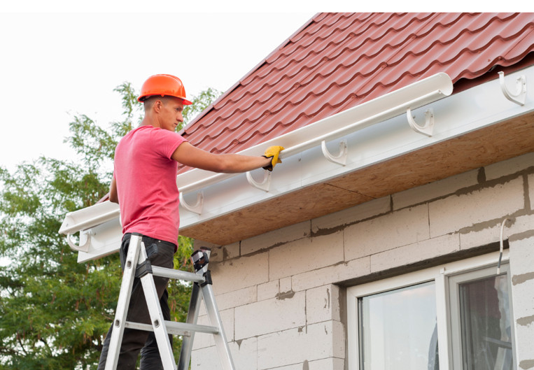 gutter installation cost