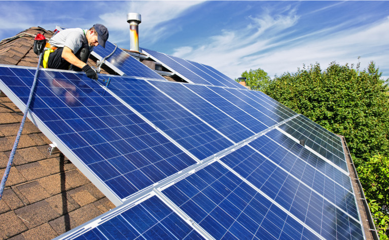 solar roof