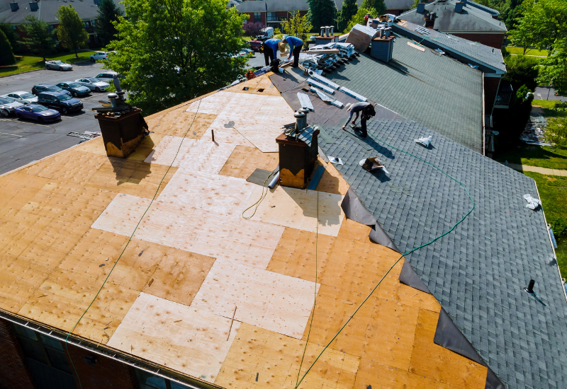 How to Find an Affordable Roofing Contractor in Beavercreek, Ohio