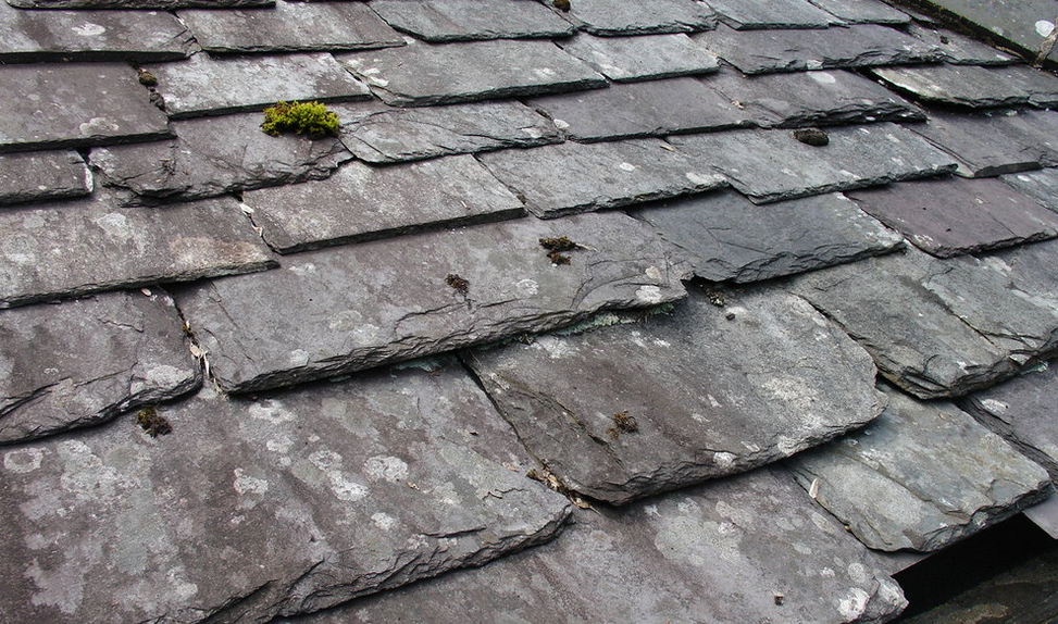 slate roof maintenance