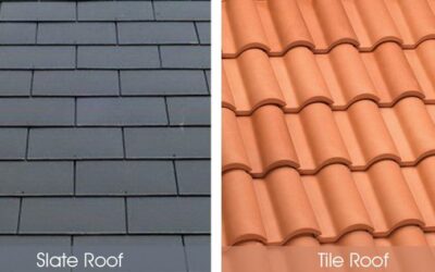 Slate vs. Tile Roof: Which is the Best Choice for Your Home?
